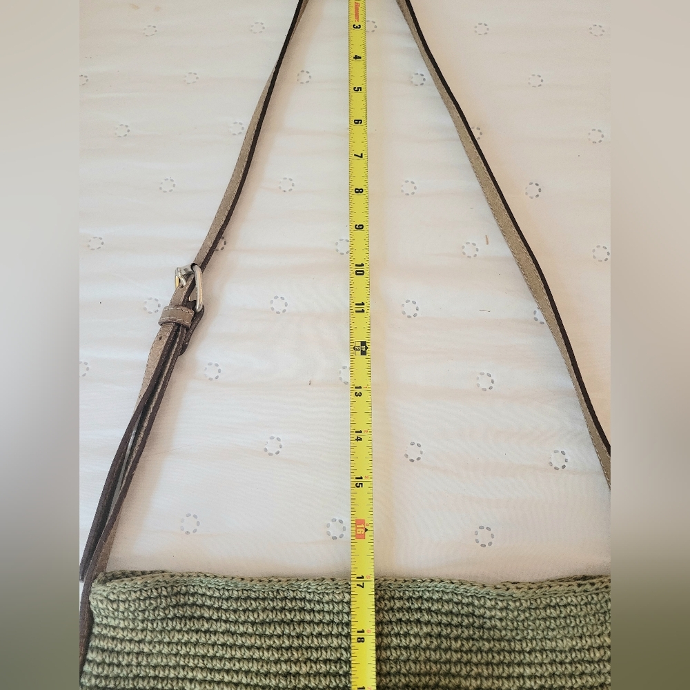 Rare Lancel Hobo - Picture 5 of 10